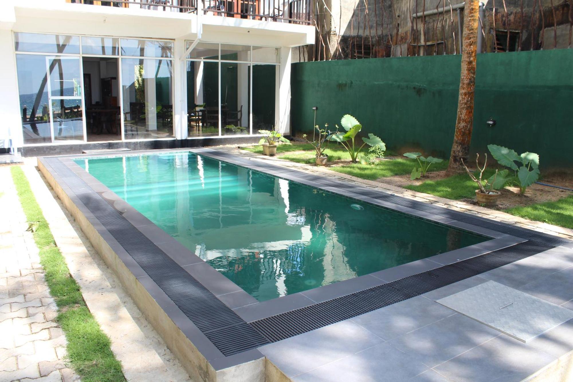 Prana Beach Hotel Ex Guli Hikkaduwa Exterior photo
