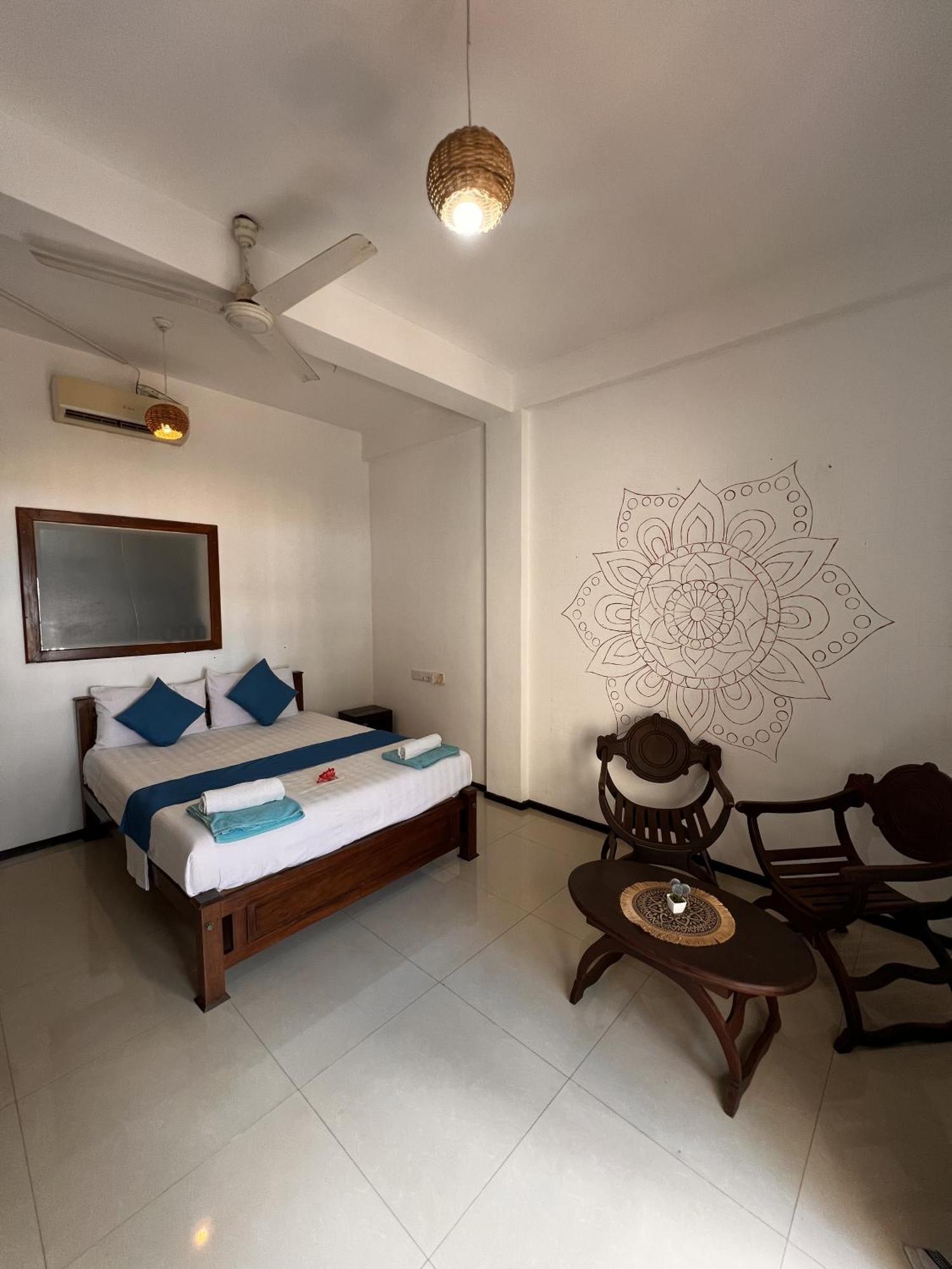 Prana Beach Hotel Ex Guli Hikkaduwa Exterior photo