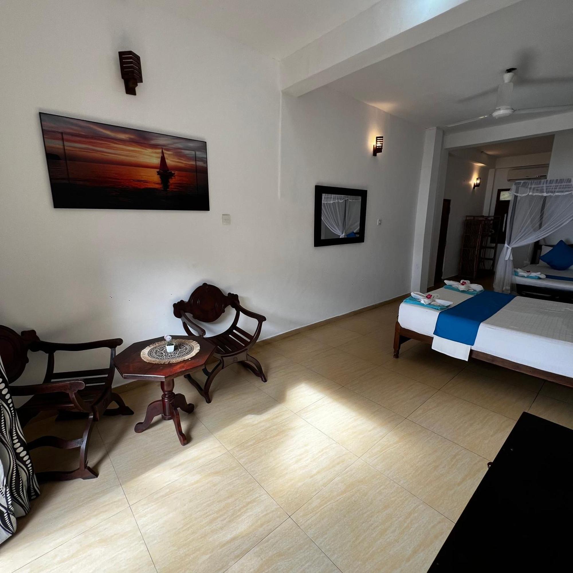 Prana Beach Hotel Ex Guli Hikkaduwa Exterior photo