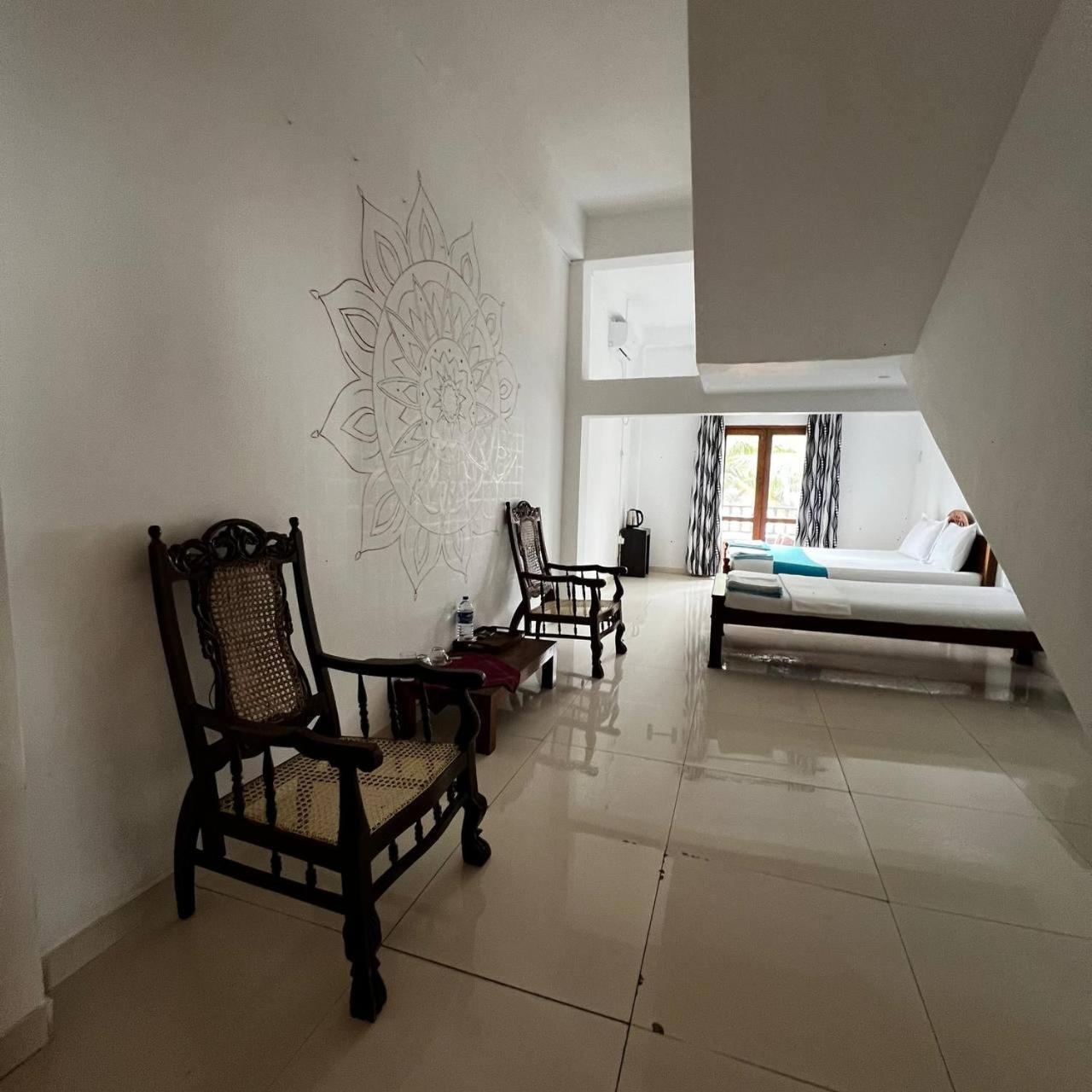 Prana Beach Hotel Ex Guli Hikkaduwa Exterior photo
