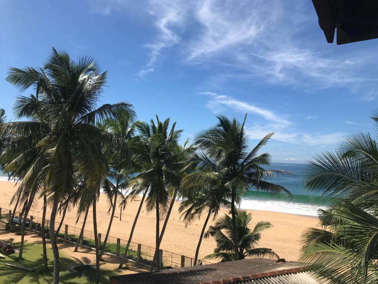 Prana Beach Hotel Ex Guli Hikkaduwa Exterior photo
