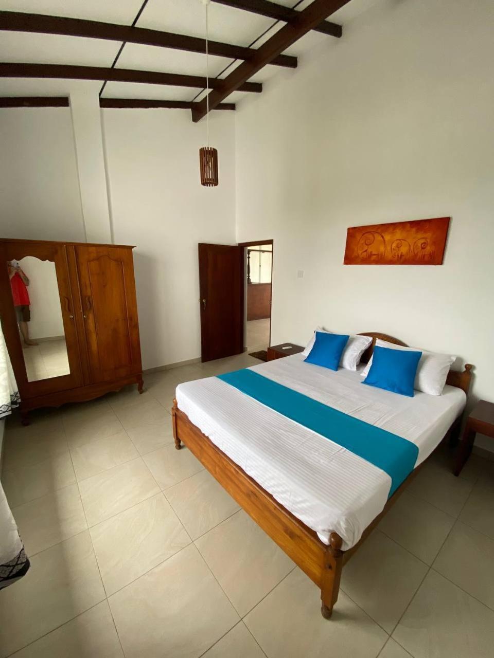 Prana Beach Hotel Ex Guli Hikkaduwa Exterior photo